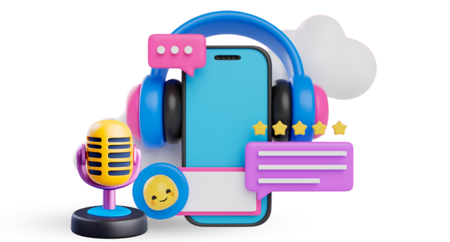 Voice Sms Service Provider | MDS Digital Media
